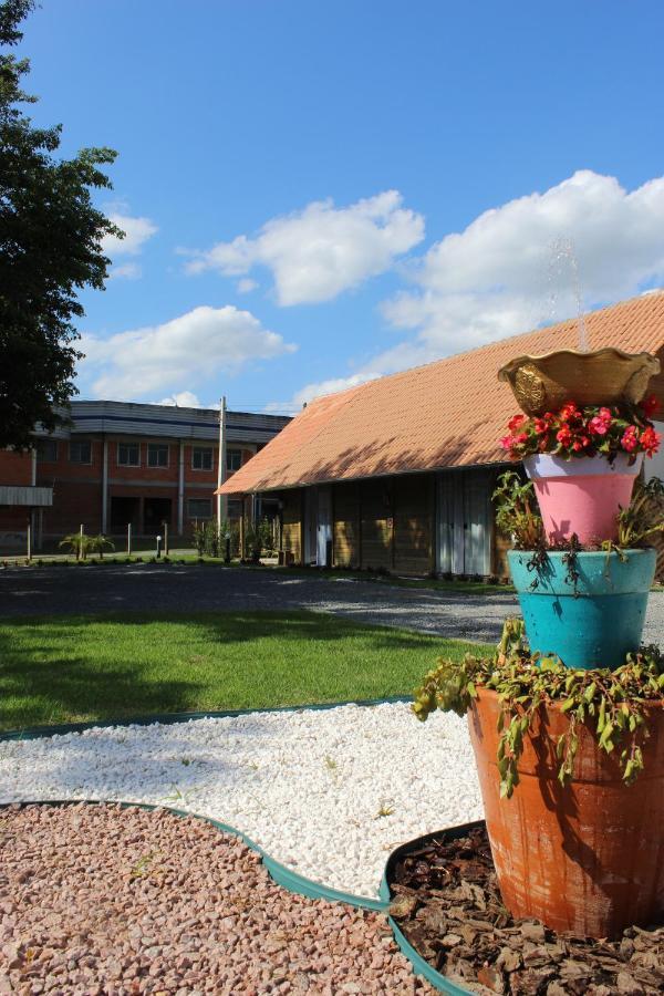 Garten Chalés Pomerode Extérieur photo