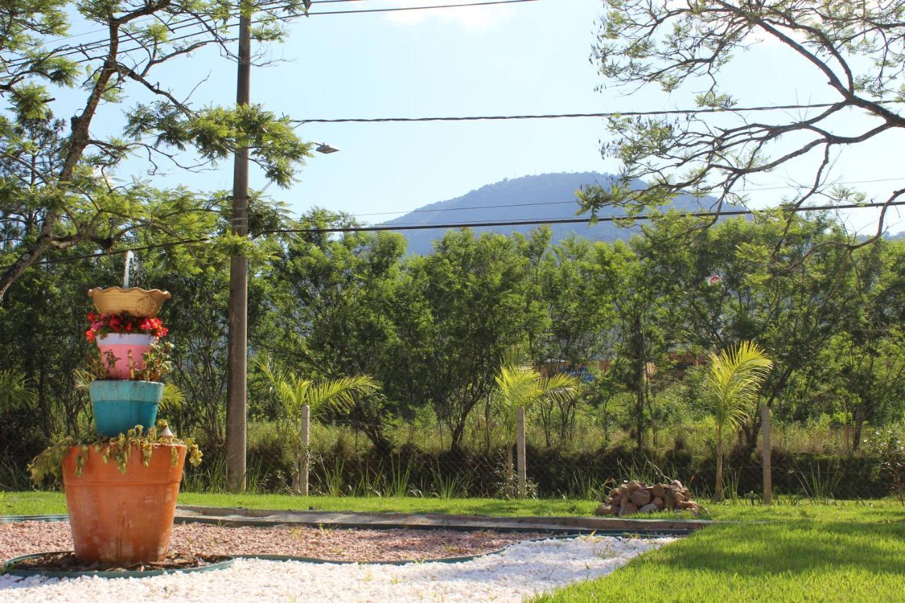 Garten Chalés Pomerode Extérieur photo